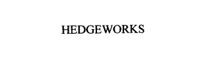 HEDGEWORKS logo