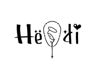 HEDI logo