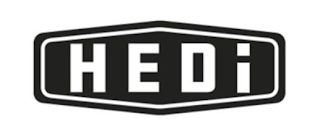 HEDI logo