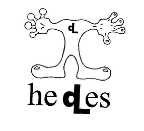 HEDLES DL logo