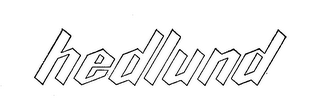 HEDLUND logo