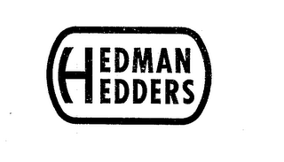 HEDMAN HEDDERS logo