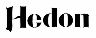 HEDON logo