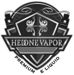 HEDONE VAPOR PREMIUM E LIQUID logo