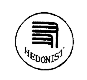 HEDONIST logo