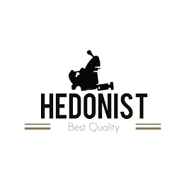 HEDONIST BEST QUALITY logo