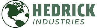 HEDRICK INDUSTRIES logo