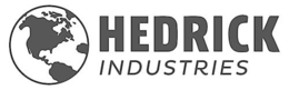 HEDRICK INDUSTRIES logo
