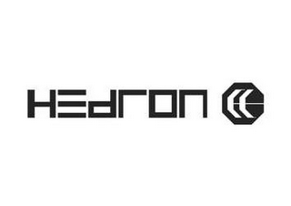 HEDRON logo