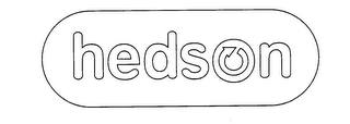 HEDSON logo