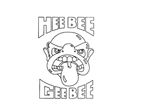 HEE BEE GEE BEE logo