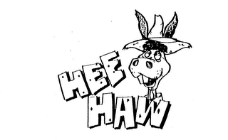 HEE HAW logo
