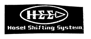 HEE HOSEL SHIFTING SYSTEM logo