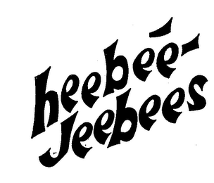 HEEBEE JEEBEES logo