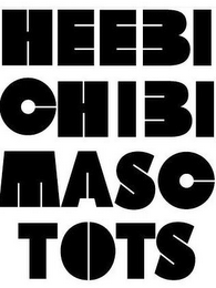 HEEBI CHIBI MASC TOTS logo