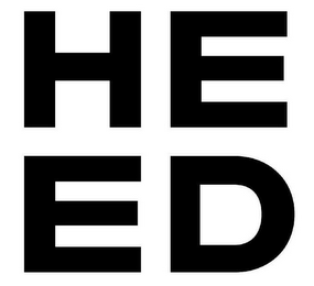 HEED logo