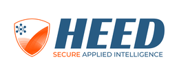 HEED SECURE APPLIED INTELLIGENCE logo