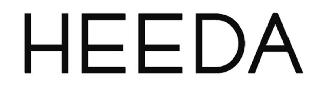 HEEDA logo