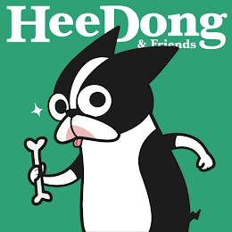 HEEDONG & FRIENDS logo
