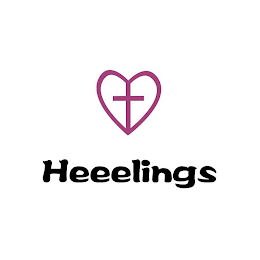 HEEELINGS logo