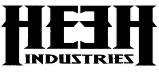 HEEH INDUSTRIES logo