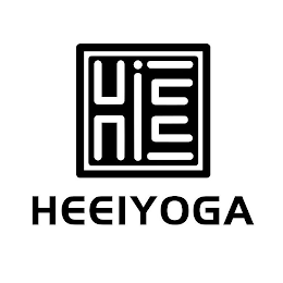HEEIYOGA logo