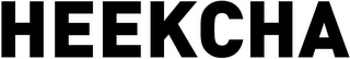 HEEKCHA logo