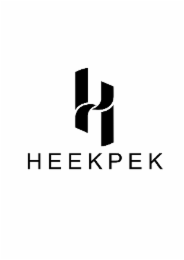 HEEKPEK logo