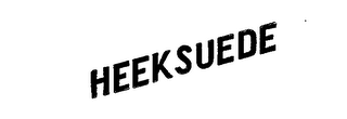 HEEKSUEDE logo
