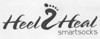 HEEL 2 HEAL SMARTSOCKS logo