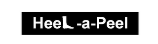 HEEL-A-PEEL logo