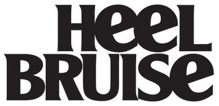 HEEL BRUISE logo