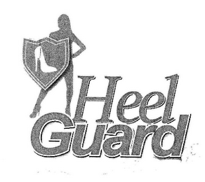 HEEL GUARD logo