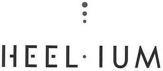 HEEL IUM logo