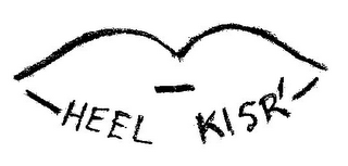 HEEL KISR' logo