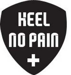 HEEL NO PAIN + logo