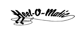 HEEL-O-MATIC logo
