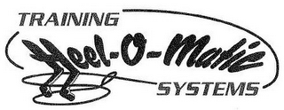 HEEL-O-MATIC TRAINING SYSTEMS logo