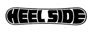 HEEL SIDE logo