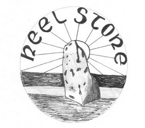 HEEL STONE logo
