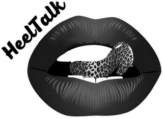 HEEL TALK logo