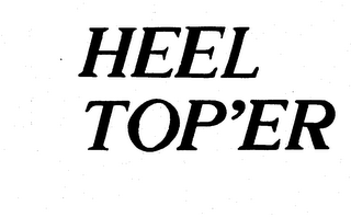HEEL TOP'ER logo
