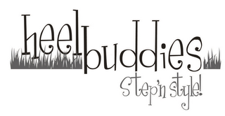 HEELBUDDIES STEP 'N STYLE! logo