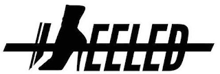 HEELED logo