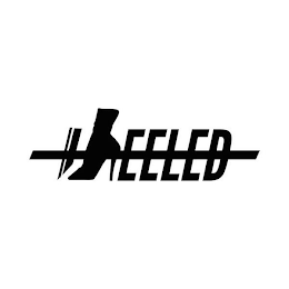 HEELED logo