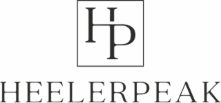 HEELERPEAK HP logo