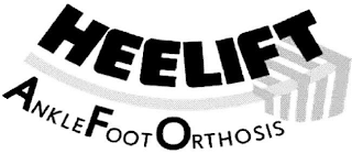 HEELIFT ANKLE FOOT ORTHOSIS logo