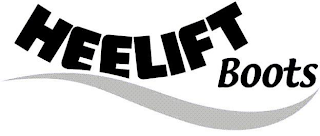 HEELIFT BOOTS logo