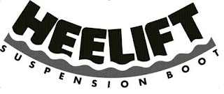 HEELIFT SUSPENSION BOOT logo