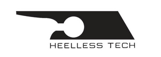 HEELLESS TECH logo